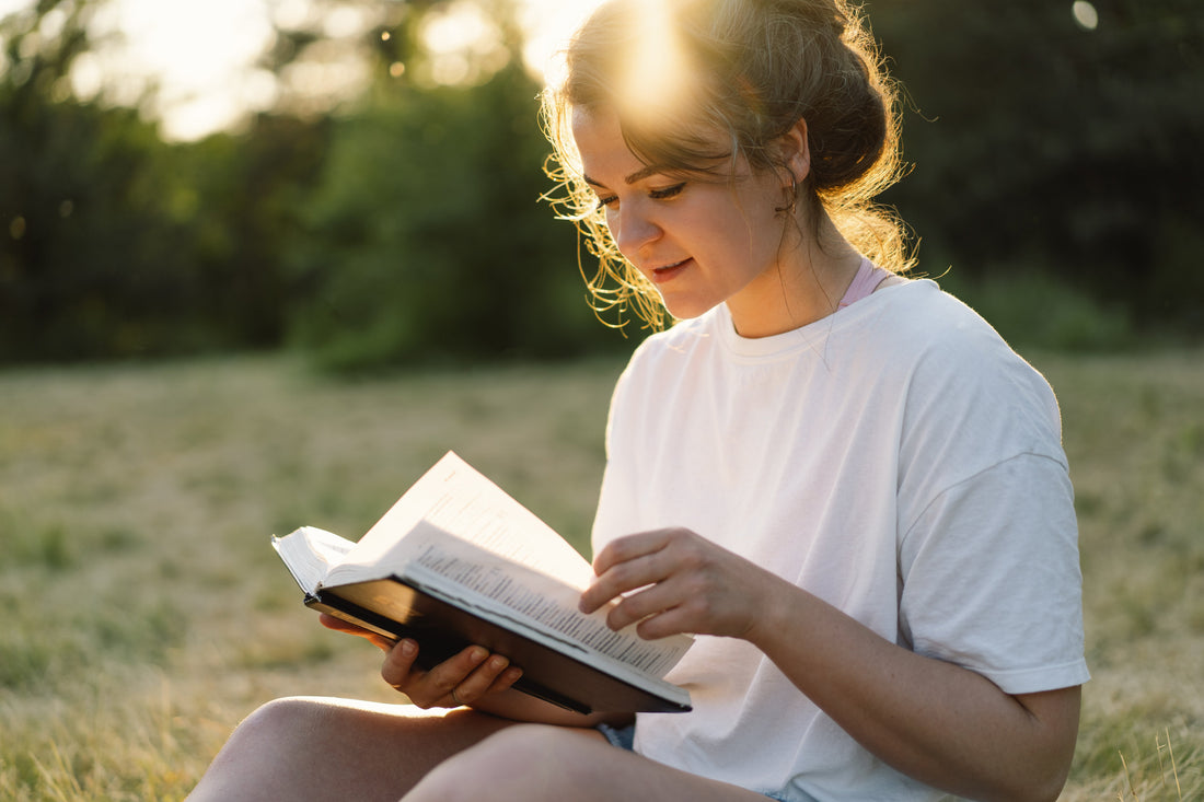 Check Out These Bible Reading Plans for the Summer