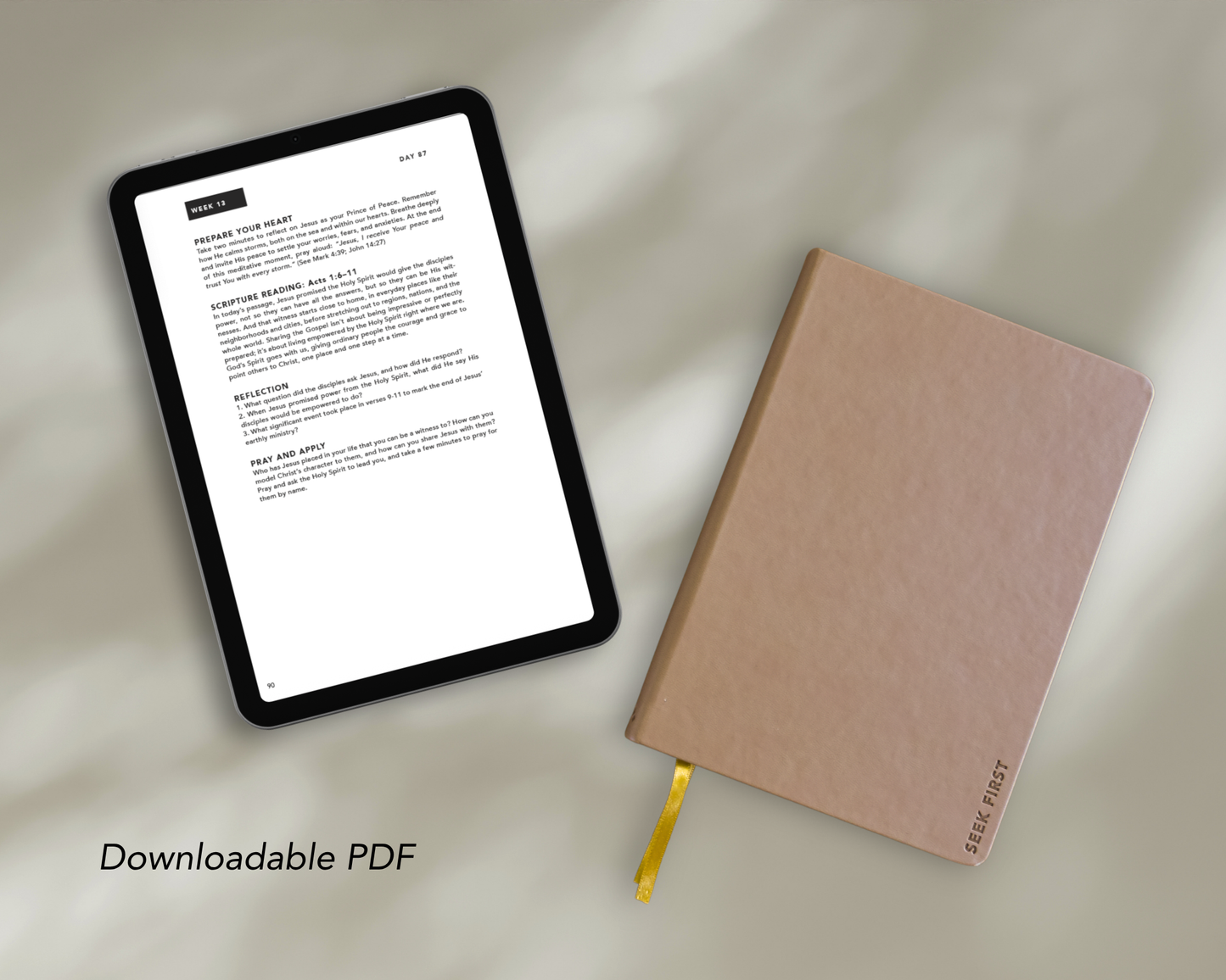 Digital Walk With Jesus Bundle