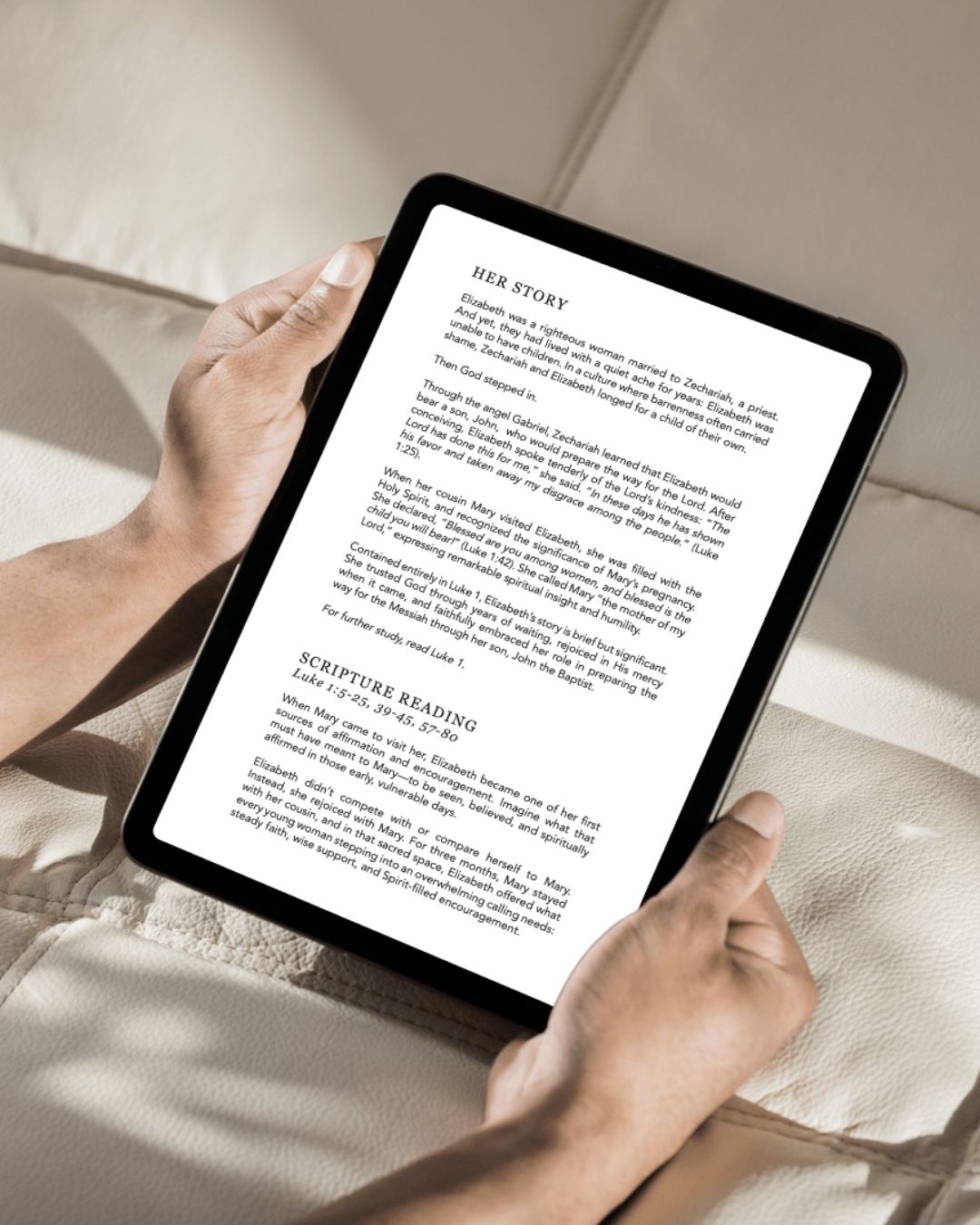 Digital Women in the Word