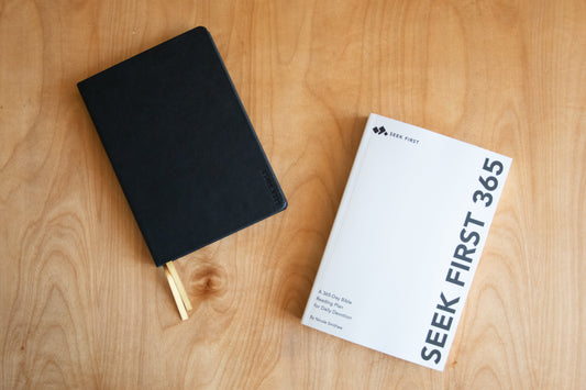 The Seek First Bundle