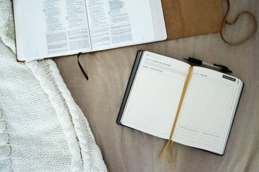 Time for a Thinking Audit + 15 Scriptures to Meditate On This Month