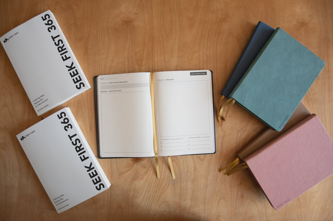 A Beginner’s Guide to Daily Devotions