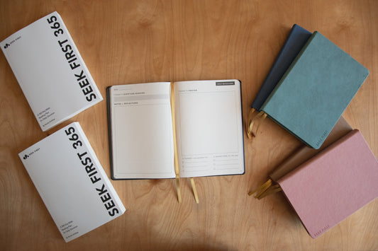 A Beginner’s Guide to Daily Devotions