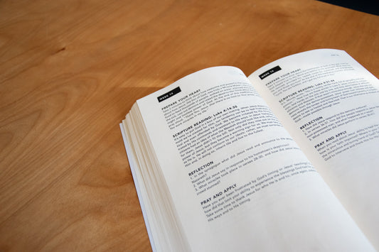 How to Read the Psalms During Devotional Time