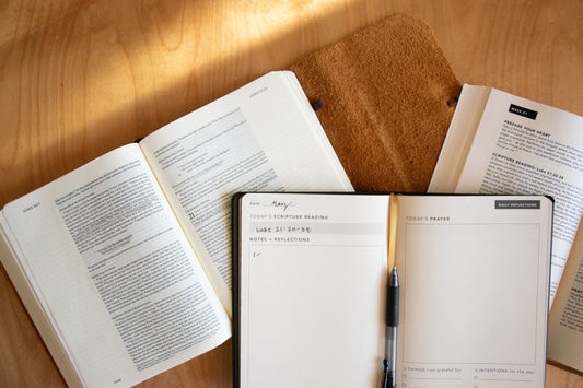 These 4 Spiritual Habits Will Transform Your Year