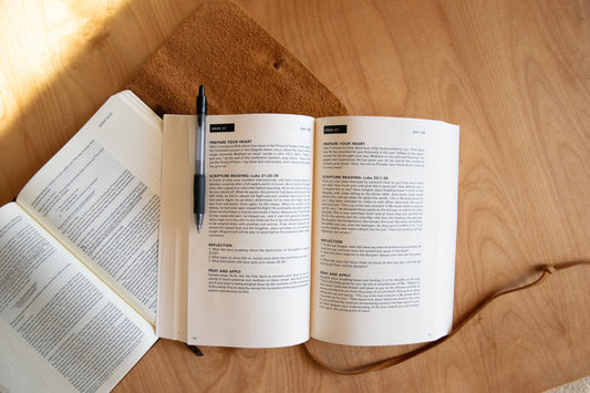 Ways to Keep Your Daily Devotions Fresh