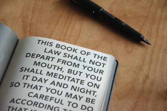 When the Bible Feels Boring — And What That's Really Telling You