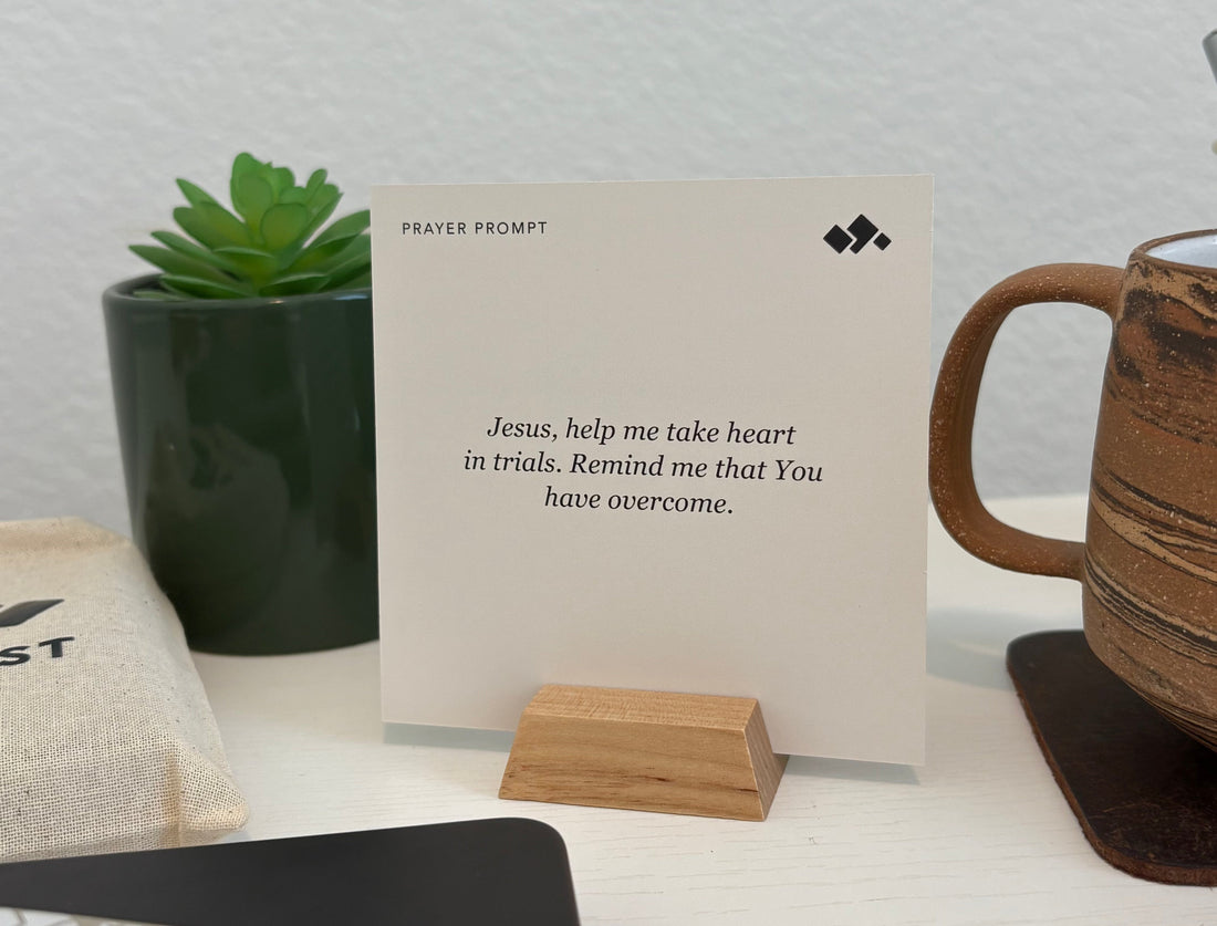 Simple Prayers to Grow More Aware of God’s Presence Throughout the Day
