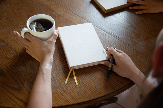How to Journal Through Scripture (Step-by-Step)