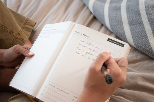 Simple Holy Week Prayers