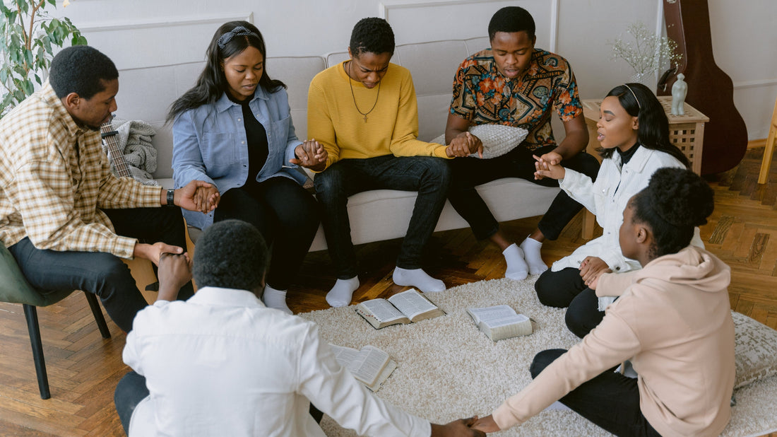 Why You Weren't Meant to Read the Bible Alone