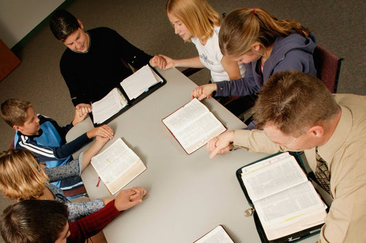 How to Read the Bible with Friends
