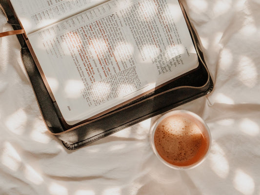 Why Knowing More Bible Facts Isn't Making You More Like Jesus