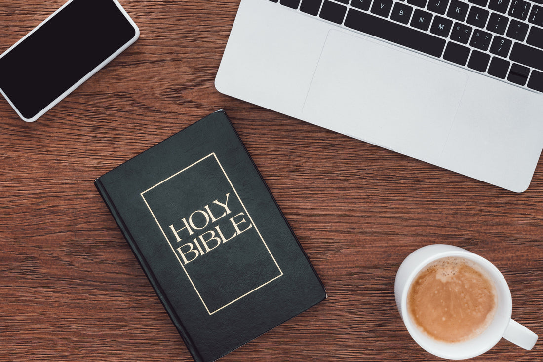 8 Essential Tools for Your Next Bible Study