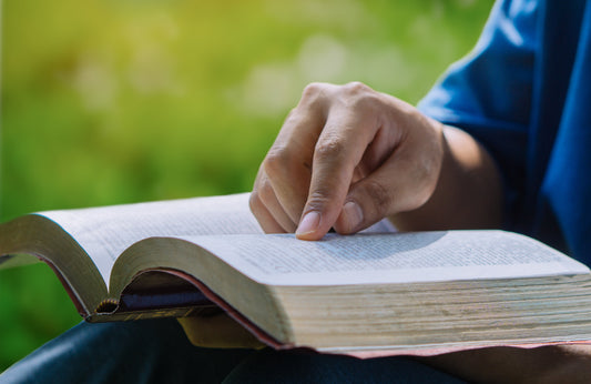 How to Do a Biblical Word Study