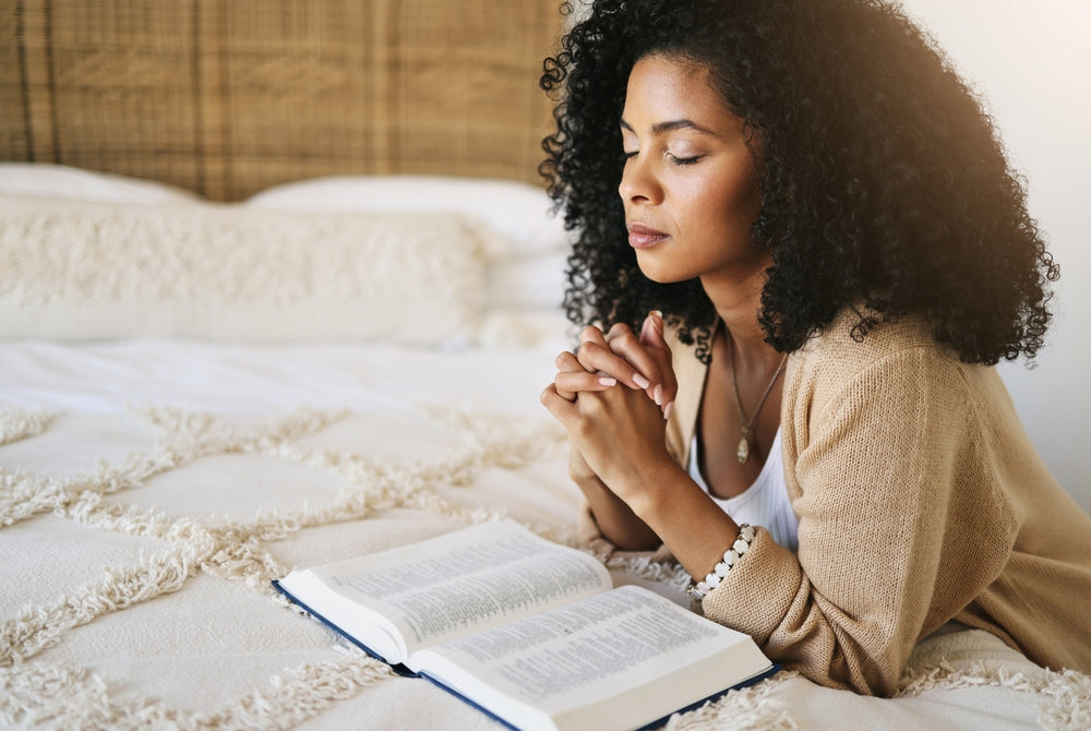 Bible Verses to Meditate on When Feeling Anxious