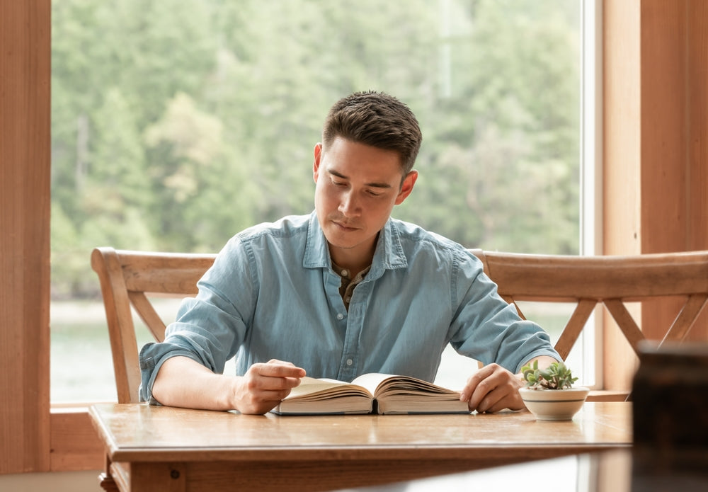Struggling to Read the Bible Every Day? Try This...