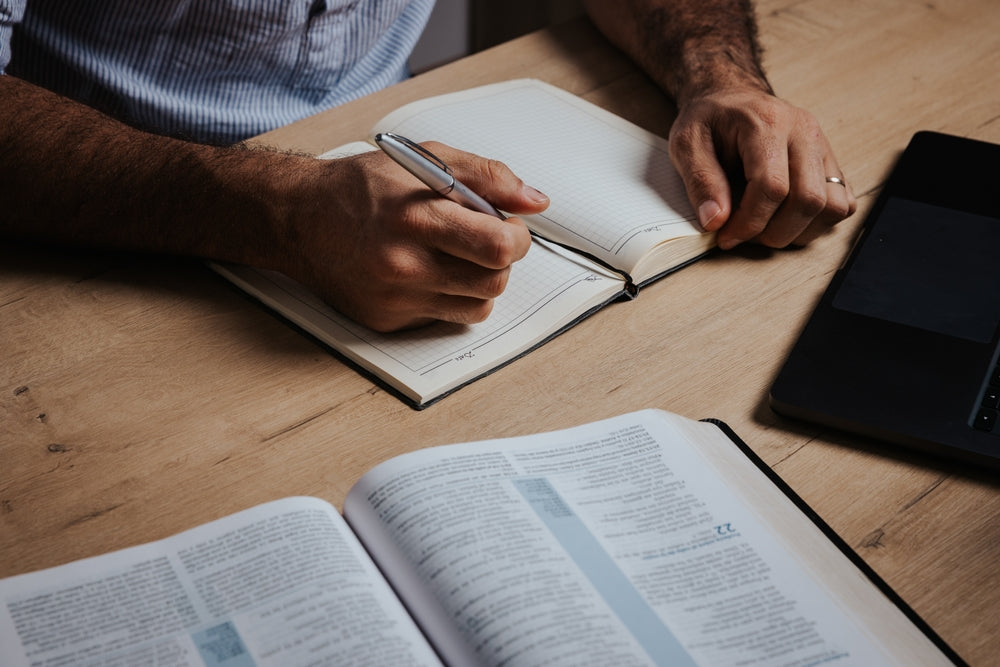 How to Memorize Scripture