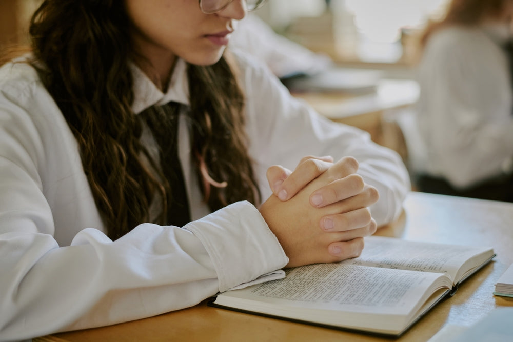 12 Scriptures to Meditate on This Lent