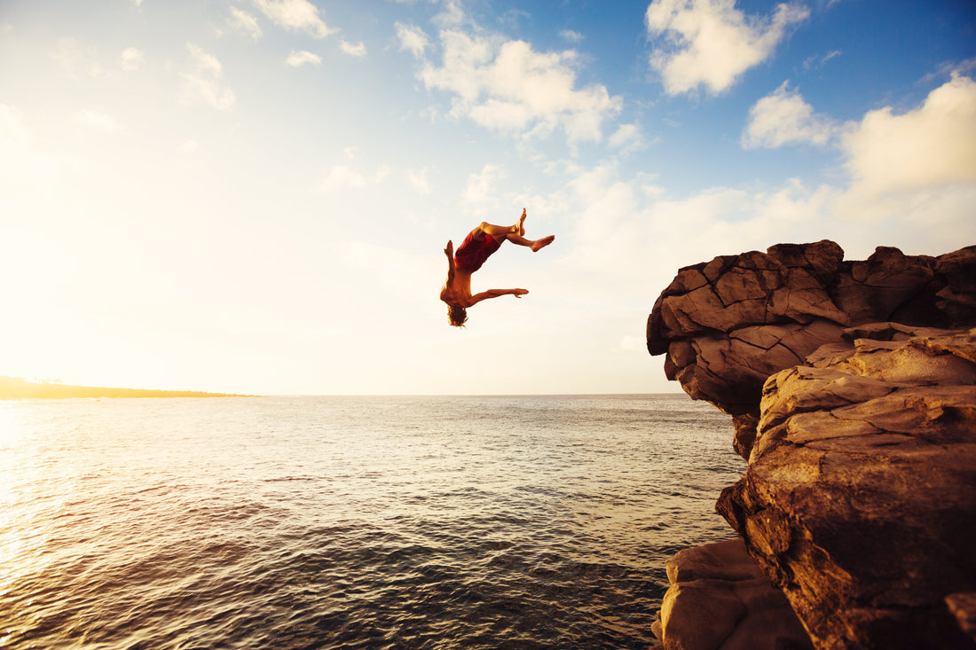 Scriptures to Help You Overcome Fear