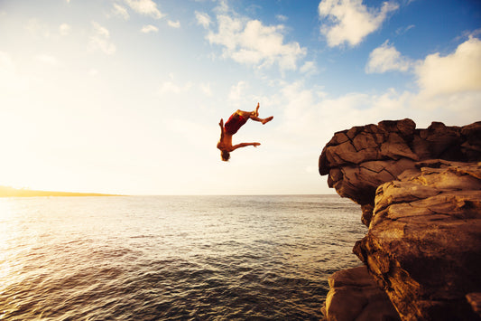 Scriptures to Help You Overcome Fear