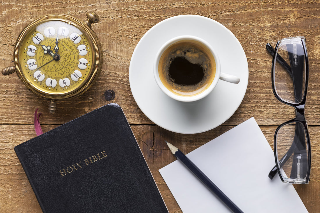 How to Use the S.O.A.P. Bible Study Method