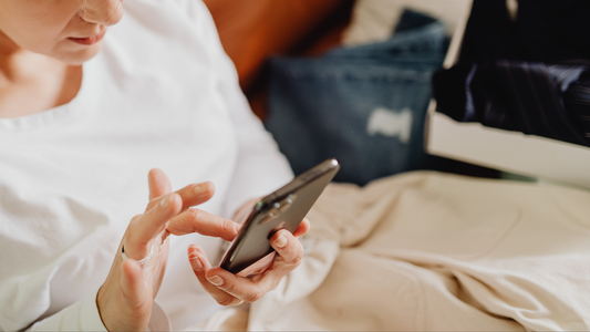 Why Your Phone Is the Biggest Obstacle to Your Time with God (and What to Do About It)