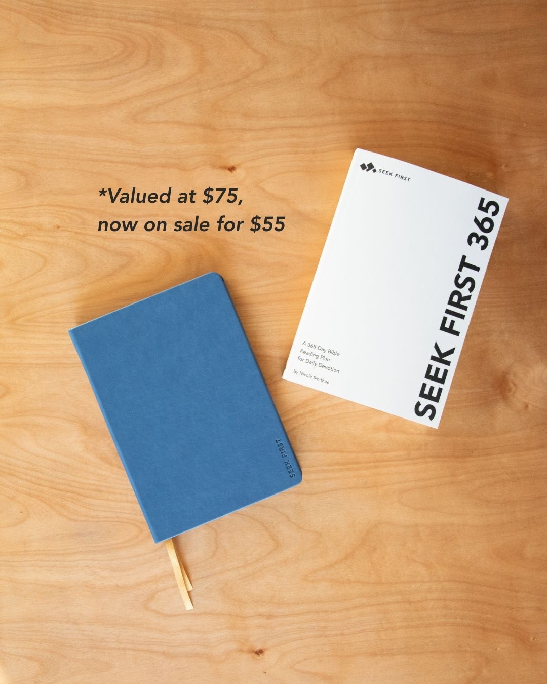 The Seek First Bundle