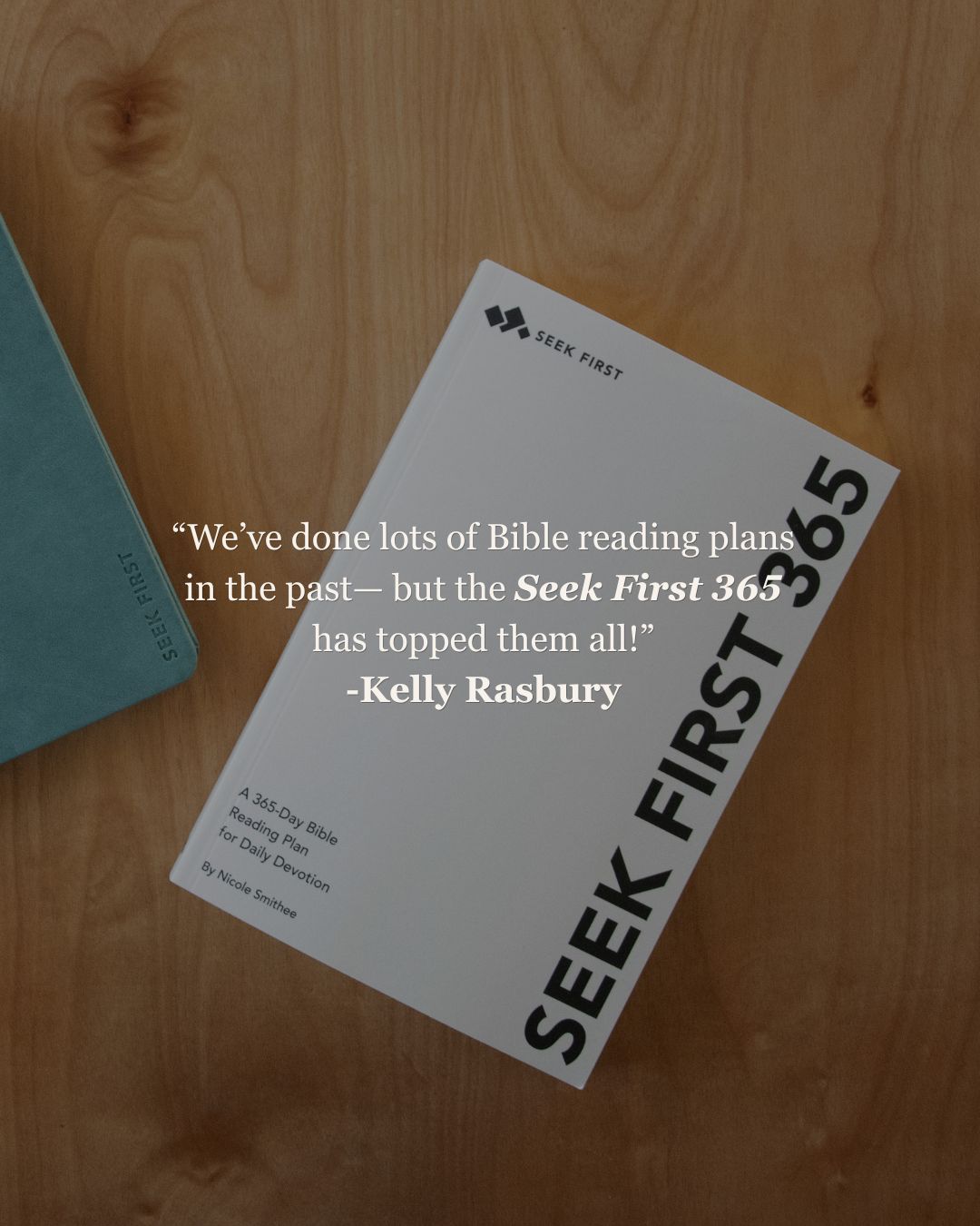 Seek First 365