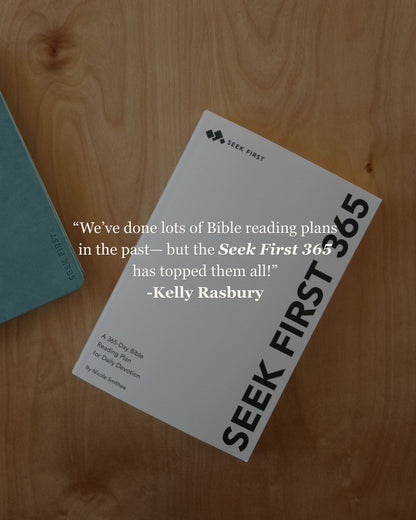 Seek First 365