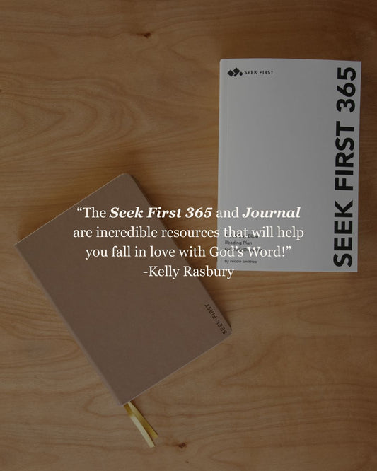 The Seek First 365 Bundle