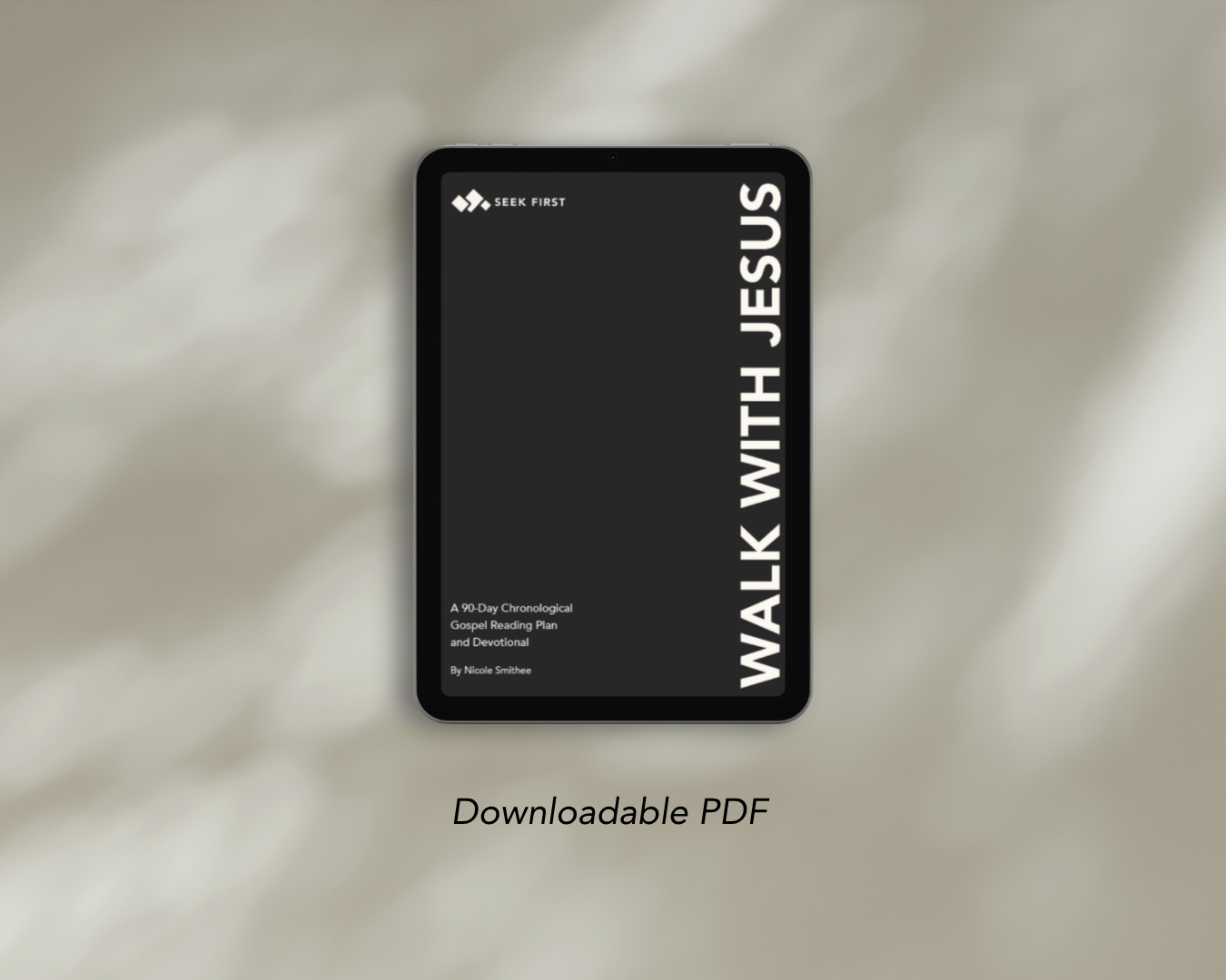 Digital Walk With Jesus