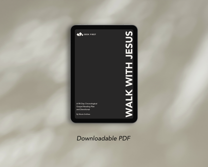 Digital Walk With Jesus