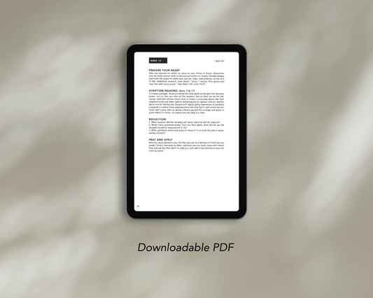 Digital Walk With Jesus