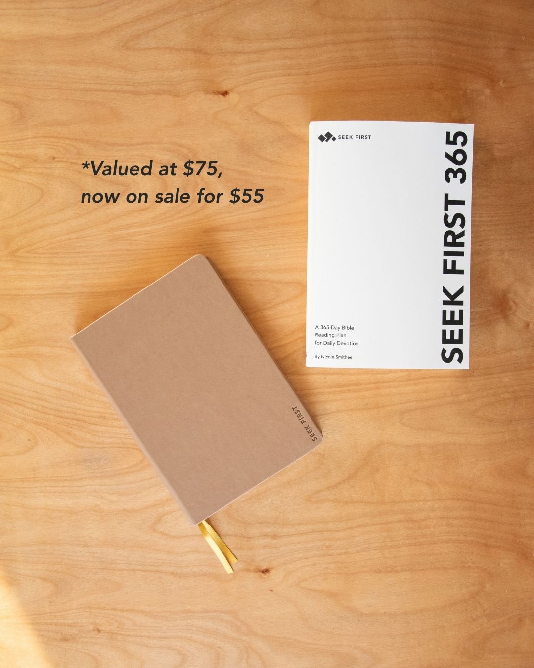 The Seek First Bundle