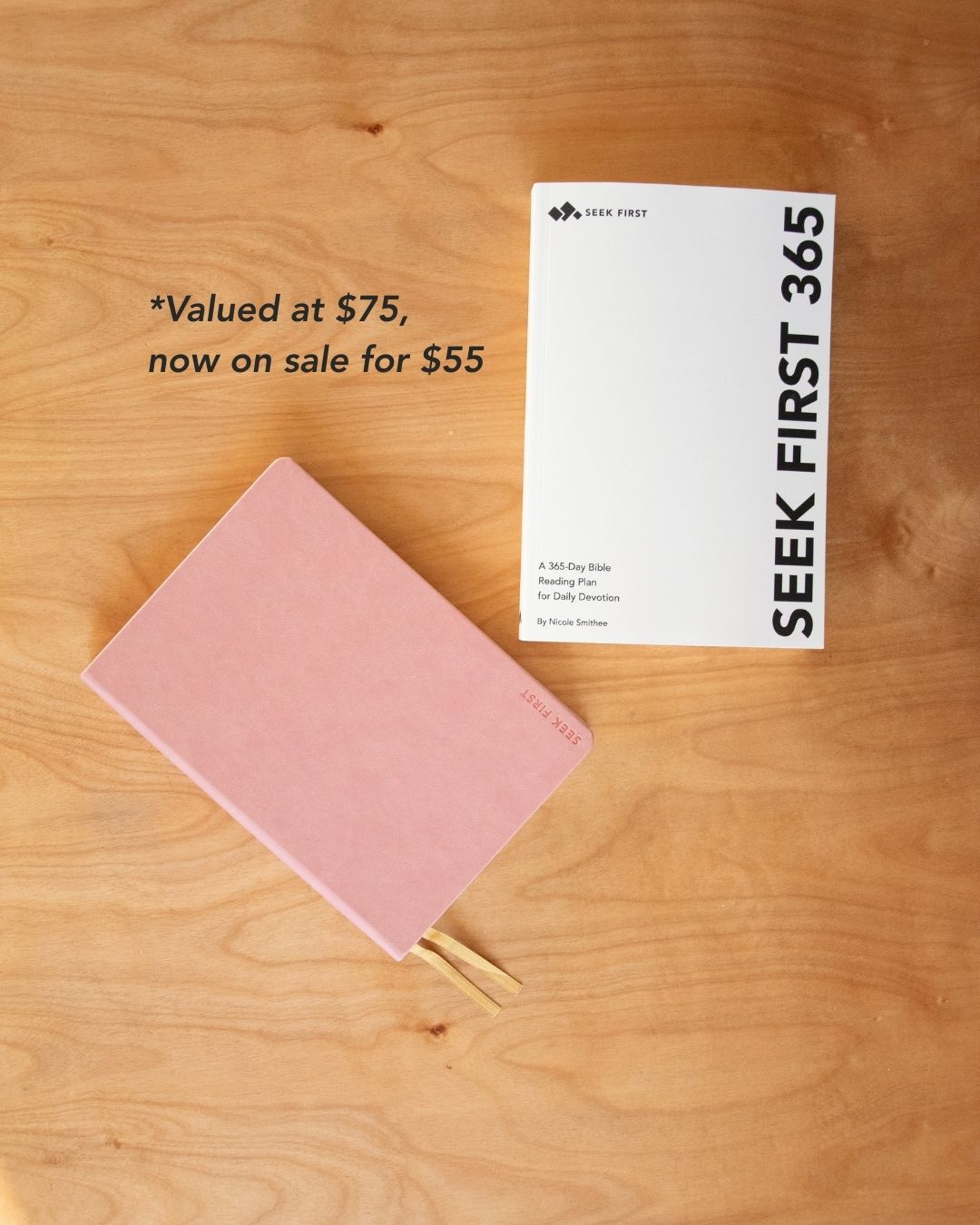 The Seek First Bundle