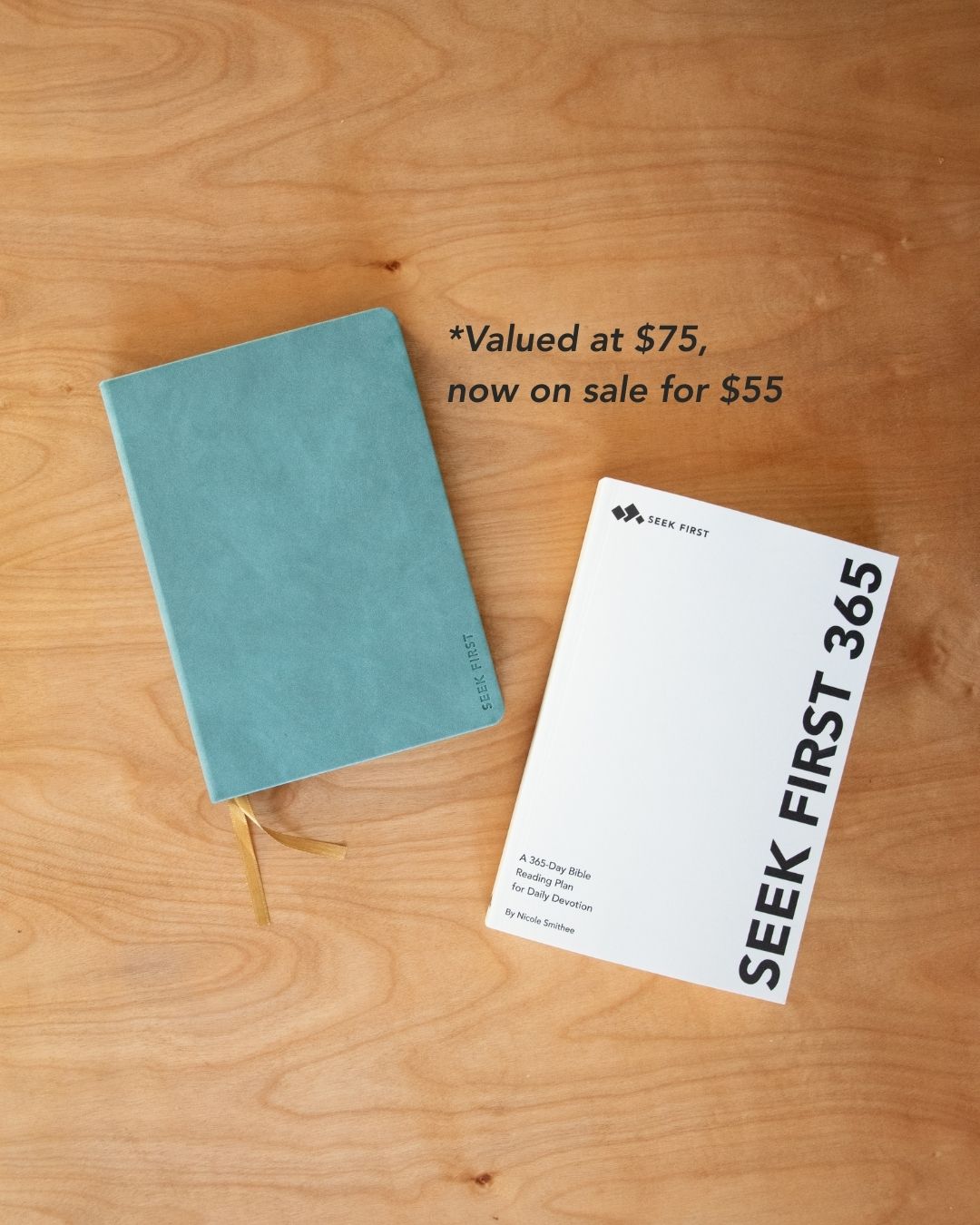 The Seek First Bundle