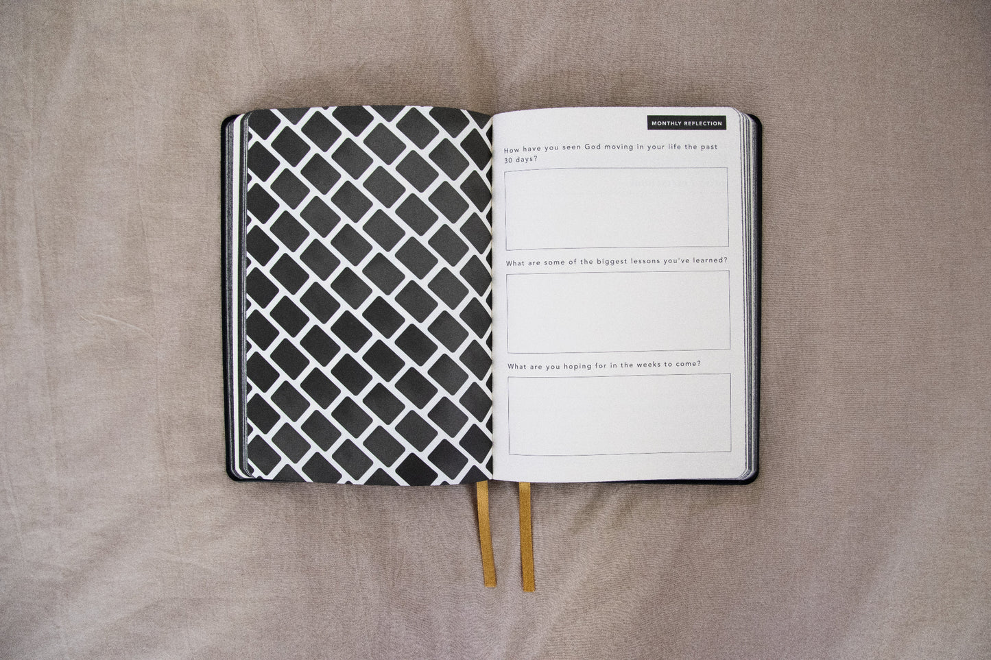 The Seek First Journal