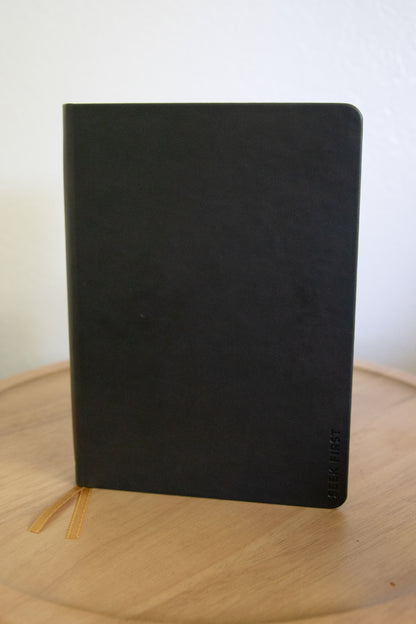 The Seek First Journal