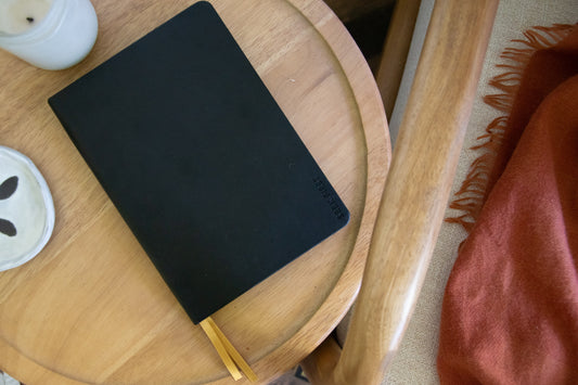 The Seek First Journal