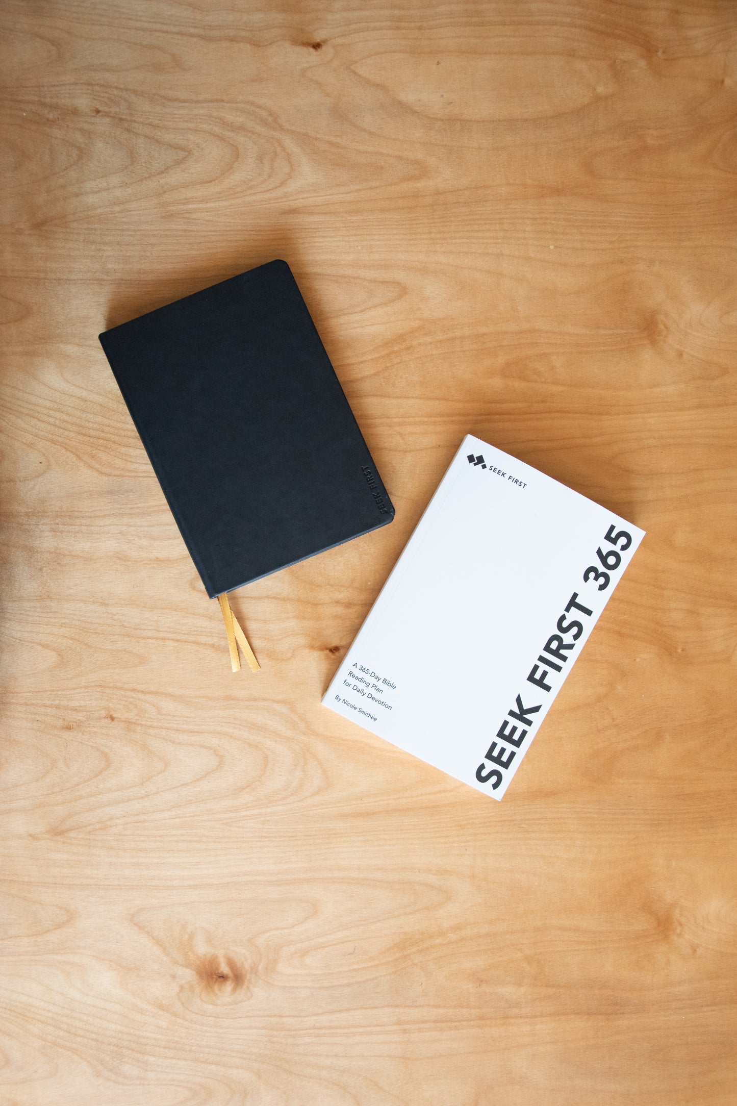 The Seek First Bundle