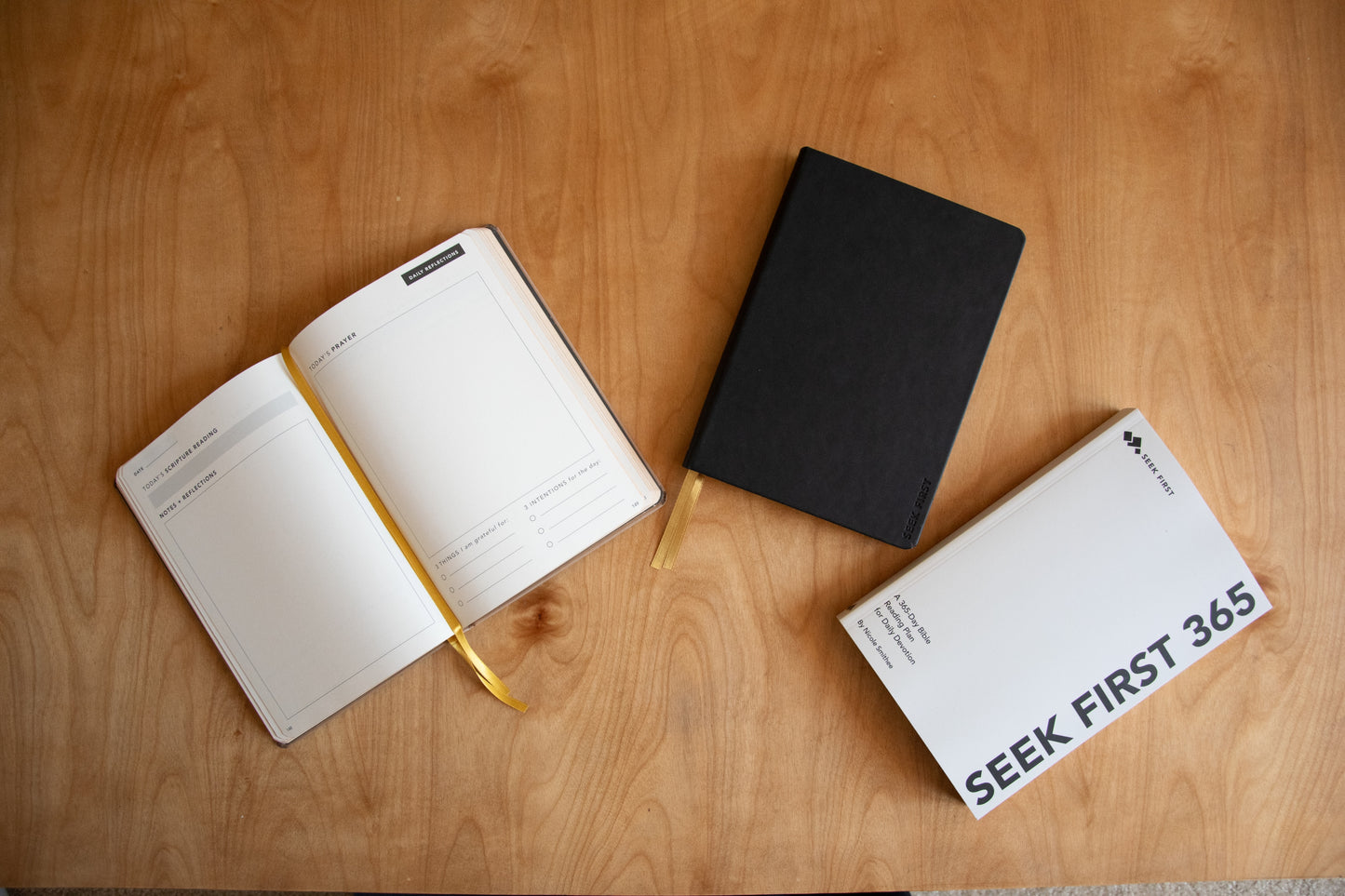 The Seek First Bundle