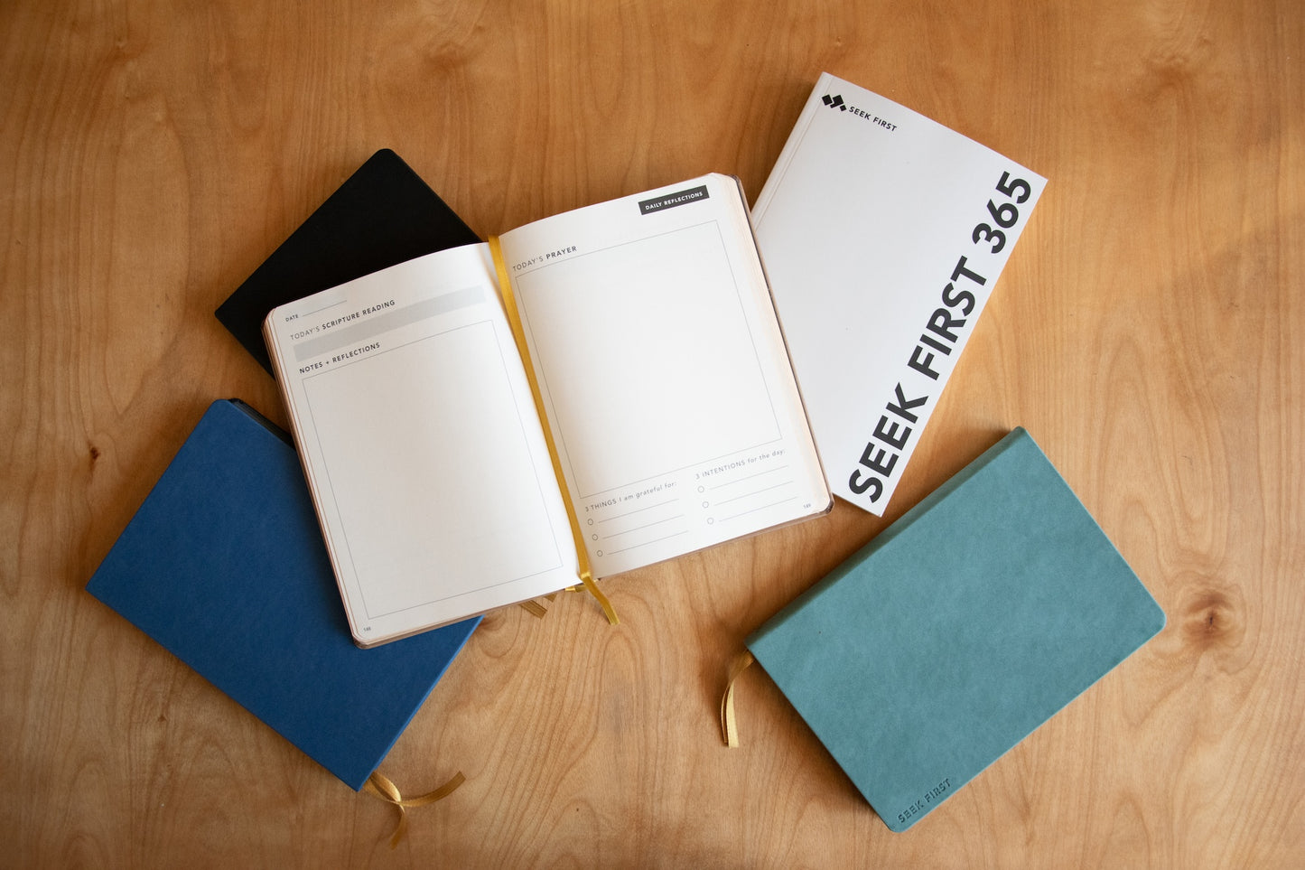 The Seek First Bundle