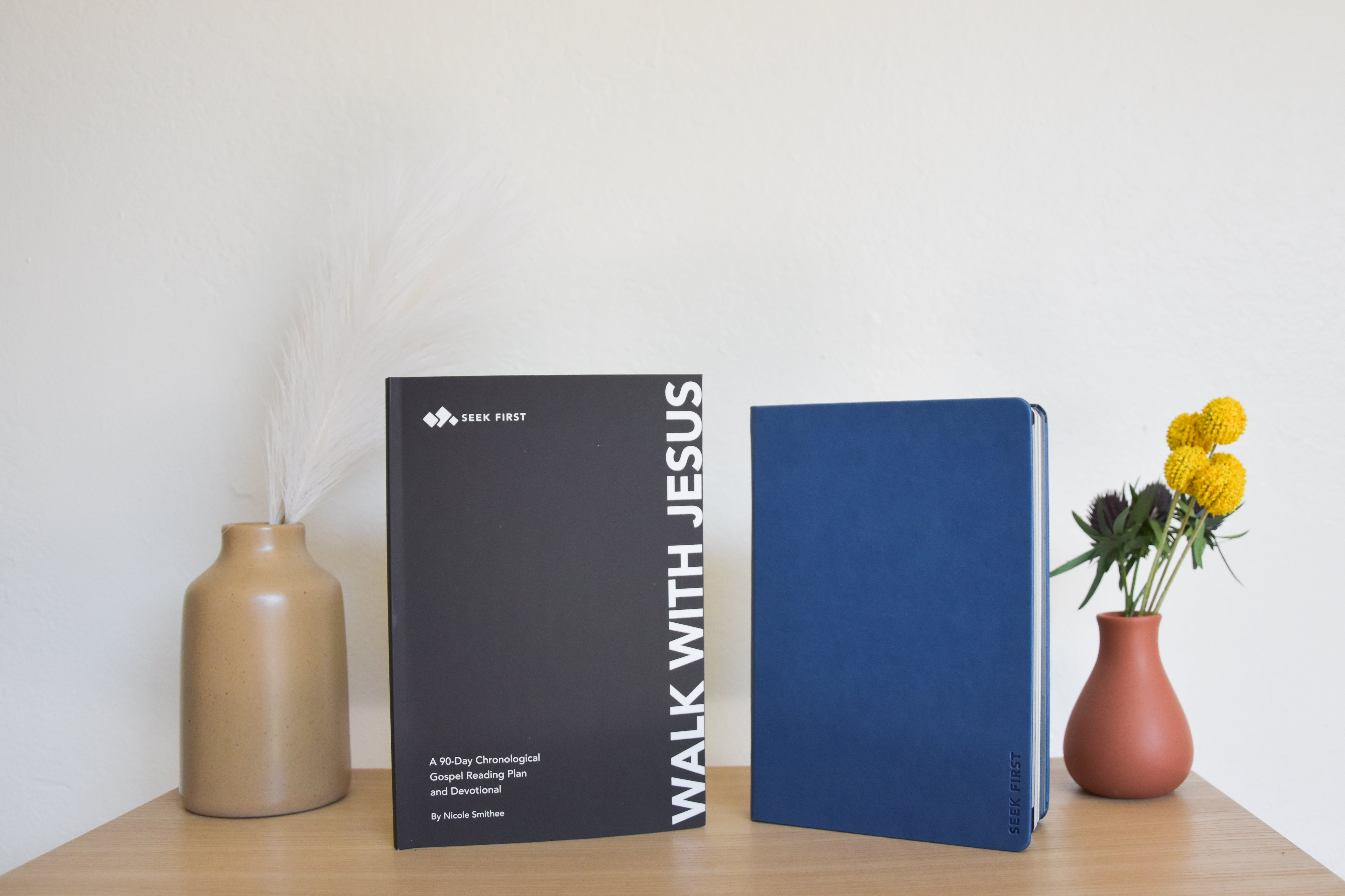 Walk With Jesus – Seek First Resources