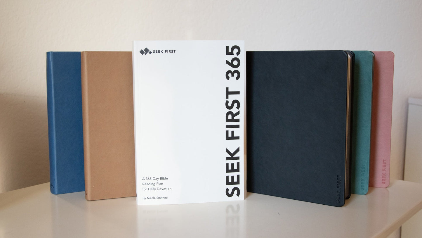 The Seek First Bundle