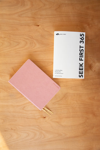 The Seek First 365 Bundle
