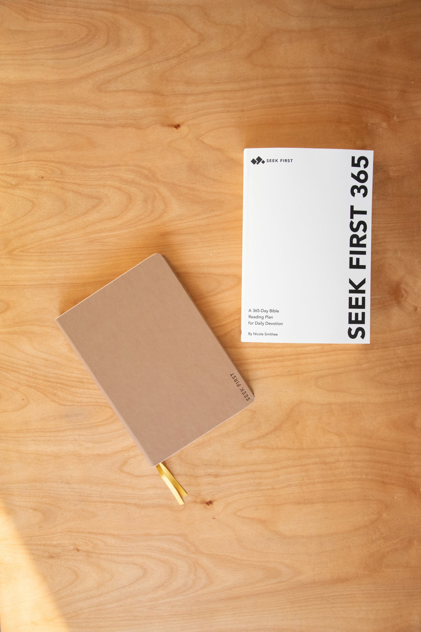 The Seek First Bundle