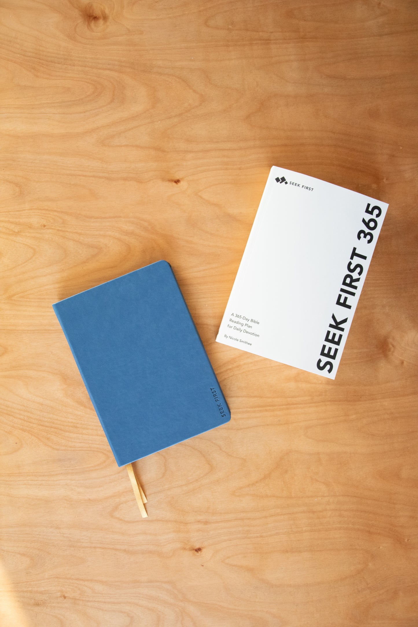 The Seek First Bundle