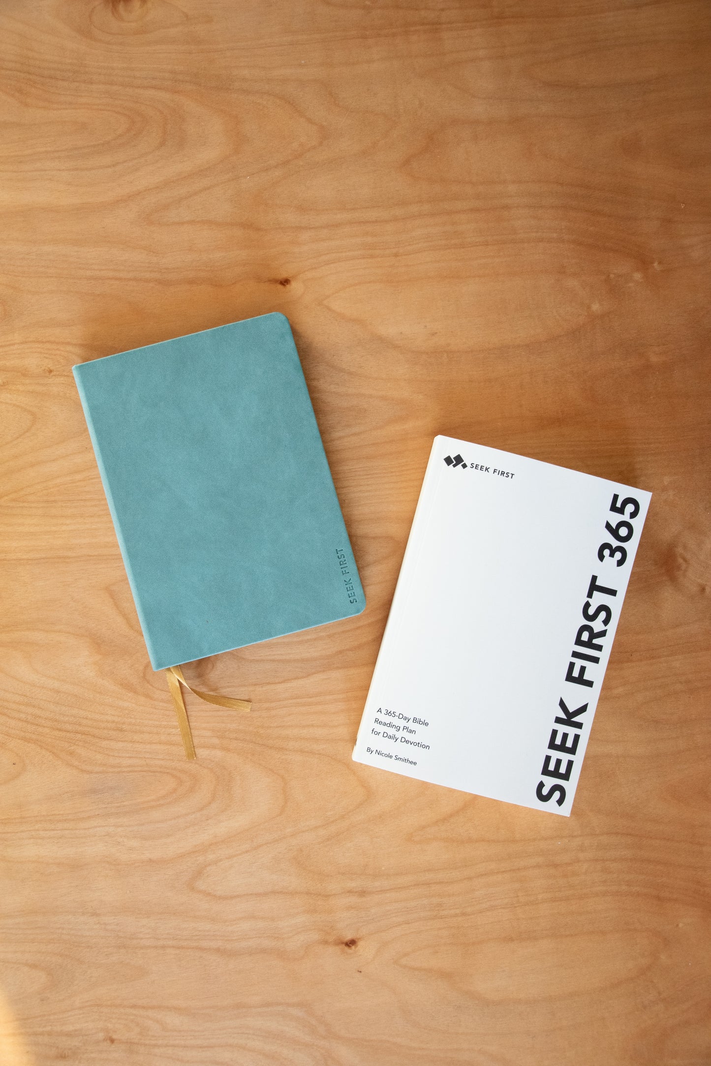 The Seek First Bundle