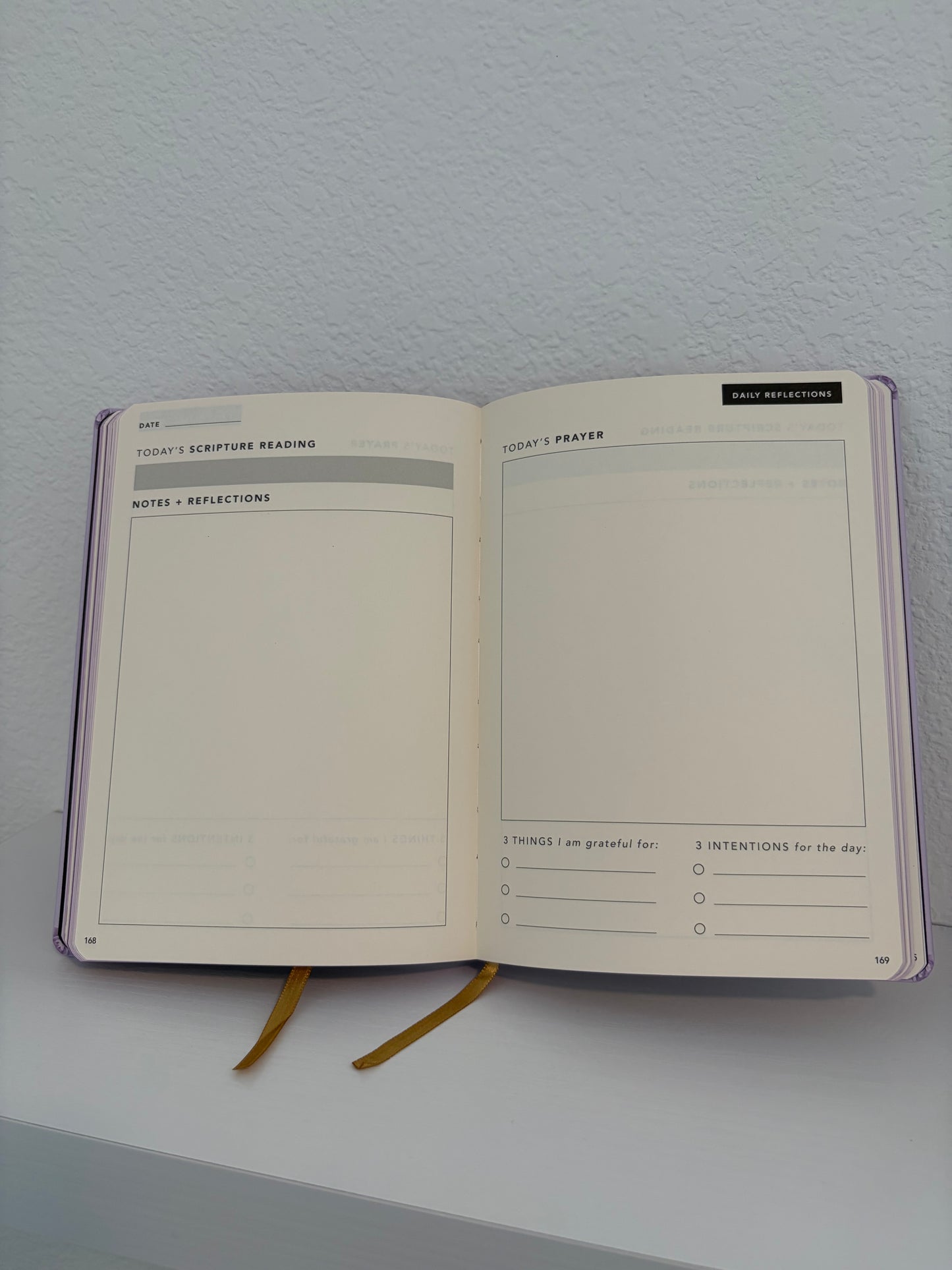 The Seek First Journal